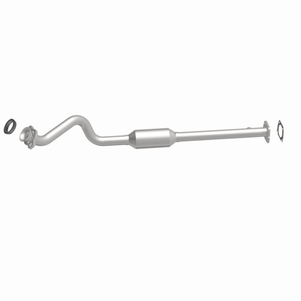 MagnaFlow direct-fit catalytic converter fits 1996 Oldsmobile Cutlass Ciera and 1996 Buick Century. Avoid potential exhaust leaks by using the included gaskets to get a proper seal