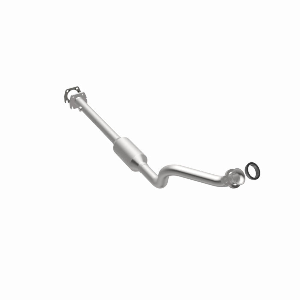 MagnaFlow direct-fit catalytic converter fits 1996 Oldsmobile Cutlass Ciera and 1996 Buick Century. Avoid potential exhaust leaks by using the included gaskets to get a proper seal