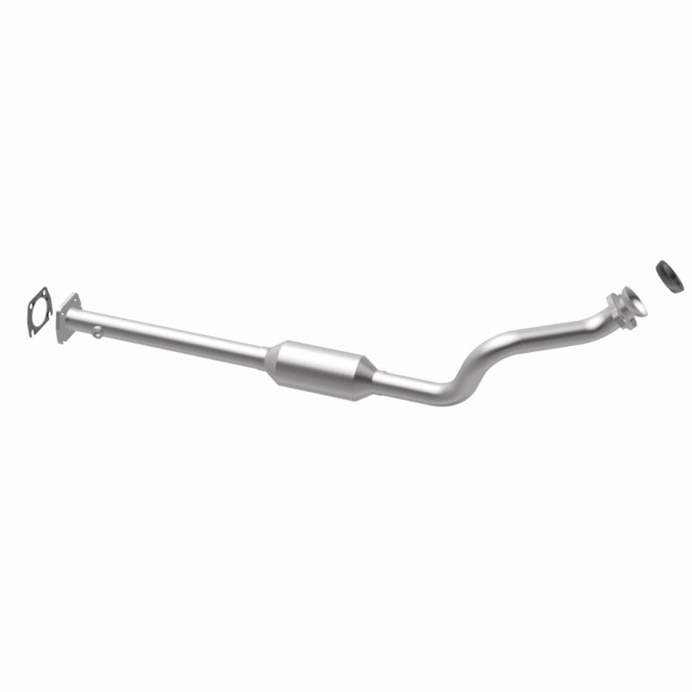 MagnaFlow direct-fit catalytic converter fits 1996 Oldsmobile Cutlass Ciera and 1996 Buick Century. Avoid potential exhaust leaks by using the included gaskets to get a proper seal