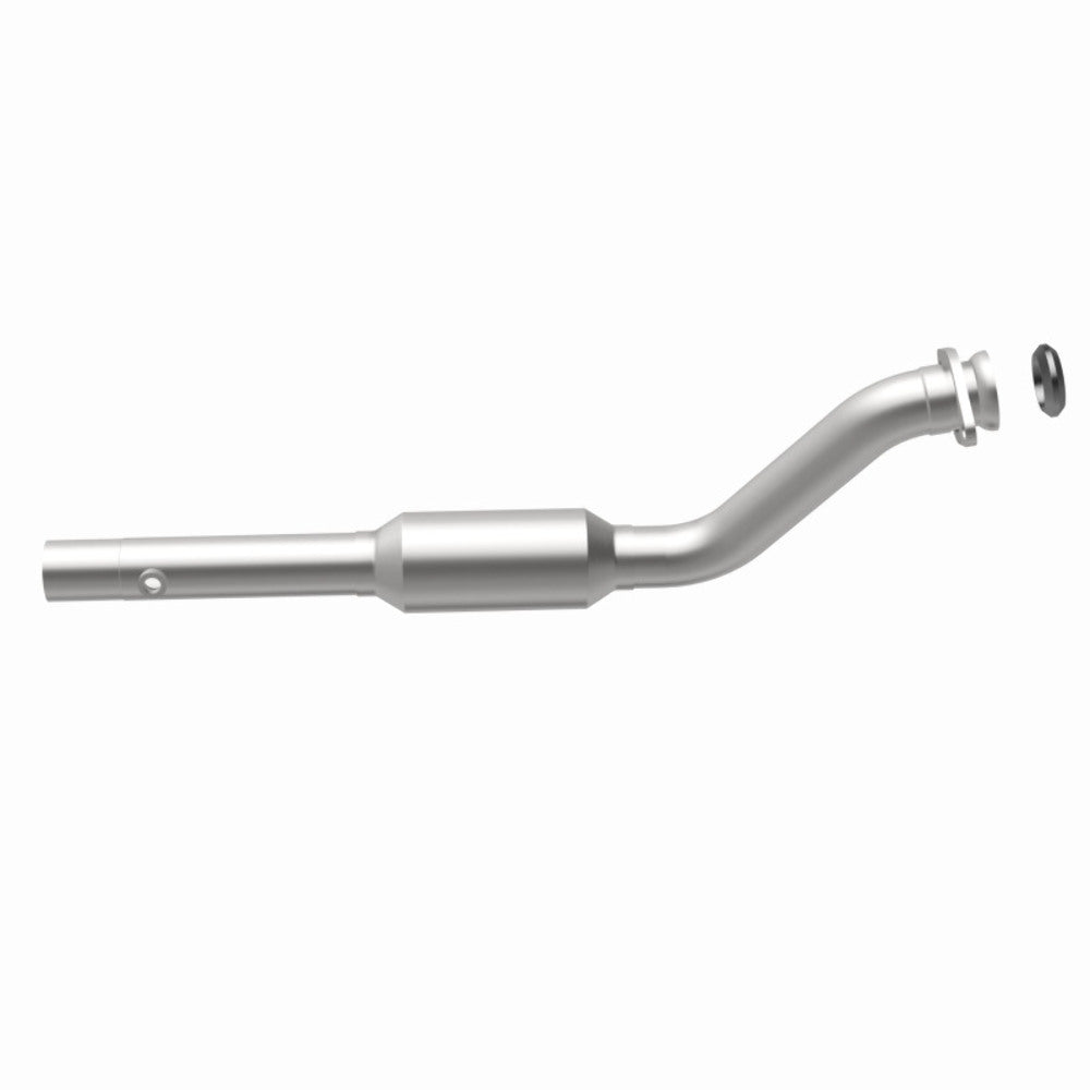 MagnaFlow direct-fit catalytic converter fits 1996 Buick Park Avenue, 1996 Buick LeSabre, and additional vehicles. Avoid potential exhaust leaks by using the included gaskets to ge