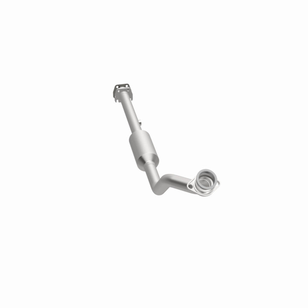 MagnaFlow direct-fit catalytic converter fits 1996 Chevrolet Lumina, 1996 Oldsmobile Cutlass Supreme, and additional vehicles. Avoid potential exhaust leaks by using the included g