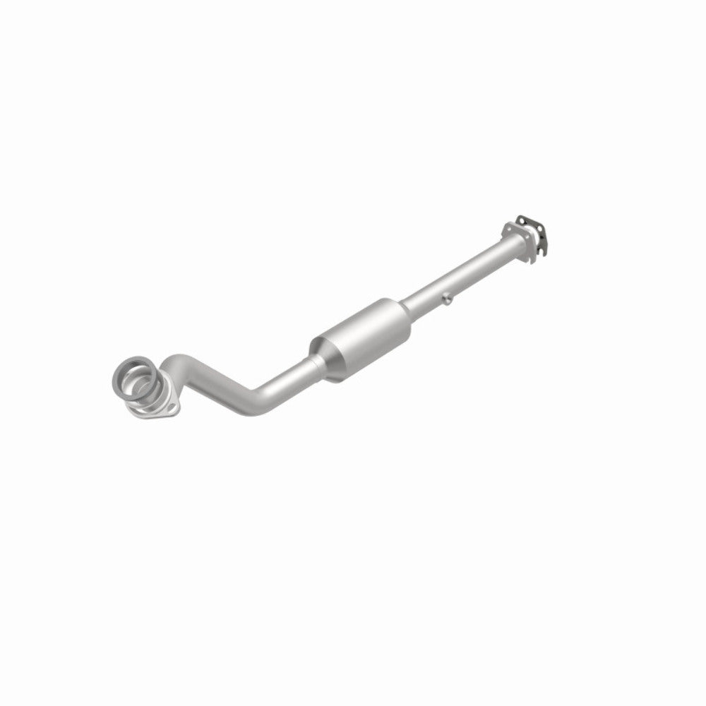 MagnaFlow direct-fit catalytic converter fits 1996 Chevrolet Lumina, 1996 Oldsmobile Cutlass Supreme, and additional vehicles. Avoid potential exhaust leaks by using the included g