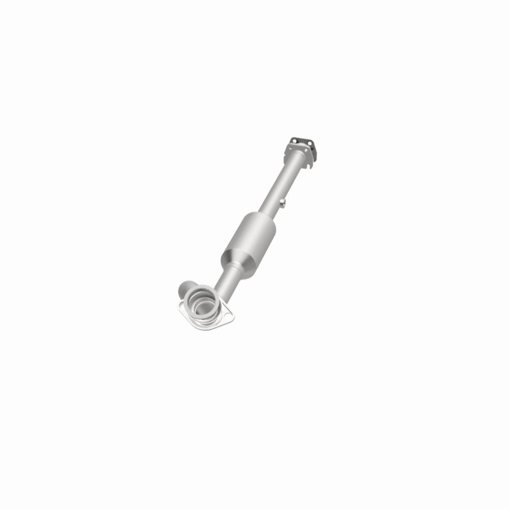 MagnaFlow direct-fit catalytic converter fits 1996 Chevrolet Lumina, 1996 Oldsmobile Cutlass Supreme, and additional vehicles. Avoid potential exhaust leaks by using the included g