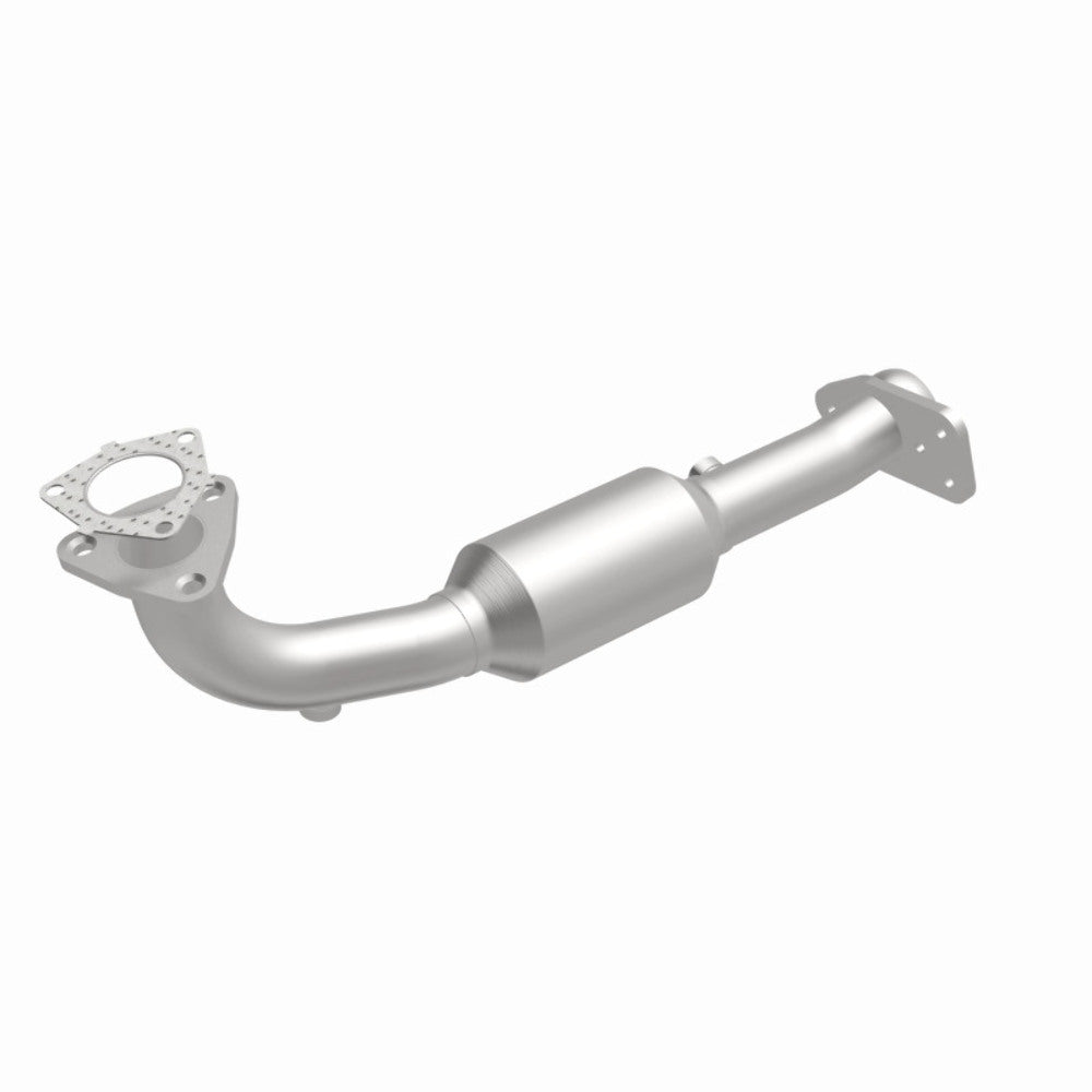 MagnaFlow direct-fit catalytic converter fits 1996 Chevrolet Caprice, 1996 Chevrolet Impala, and additional vehicles and 1996 Buick Roadmaster 5.7L stainless steel CARB compliant 4