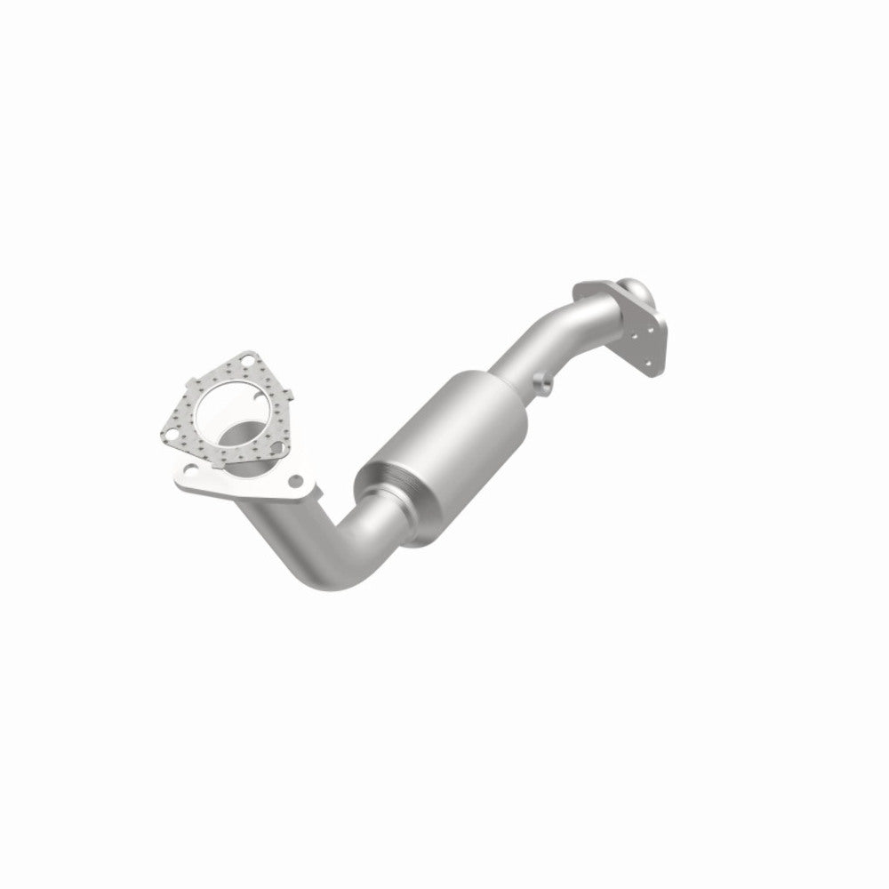 MagnaFlow direct-fit catalytic converter fits 1996 Chevrolet Caprice, 1996 Chevrolet Impala, and additional vehicles. Avoid potential exhaust leaks by using the included gaskets to