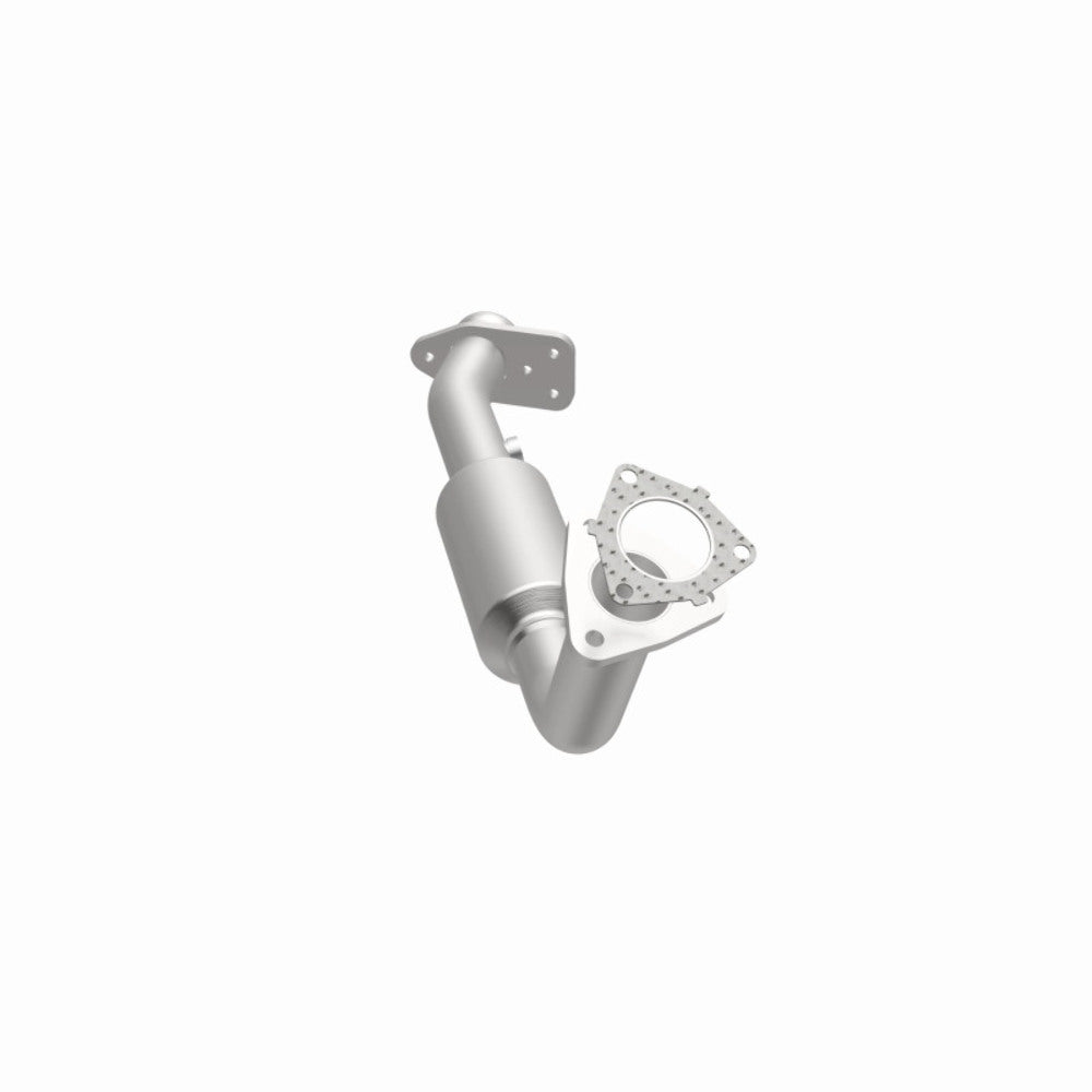 MagnaFlow direct-fit catalytic converter fits 1996 Chevrolet Caprice, 1996 Chevrolet Impala, and additional vehicles. Avoid potential exhaust leaks by using the included gaskets to