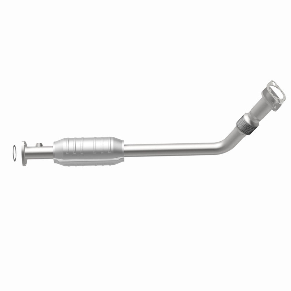 MagnaFlow direct-fit catalytic converter for 1996-1997 Buick stainless steel CARB compliant 23406