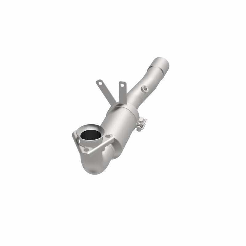 MagnaFlow direct-fit catalytic converter for Chevy Corvette 5.7L stainless steel CARB compliant 4481408