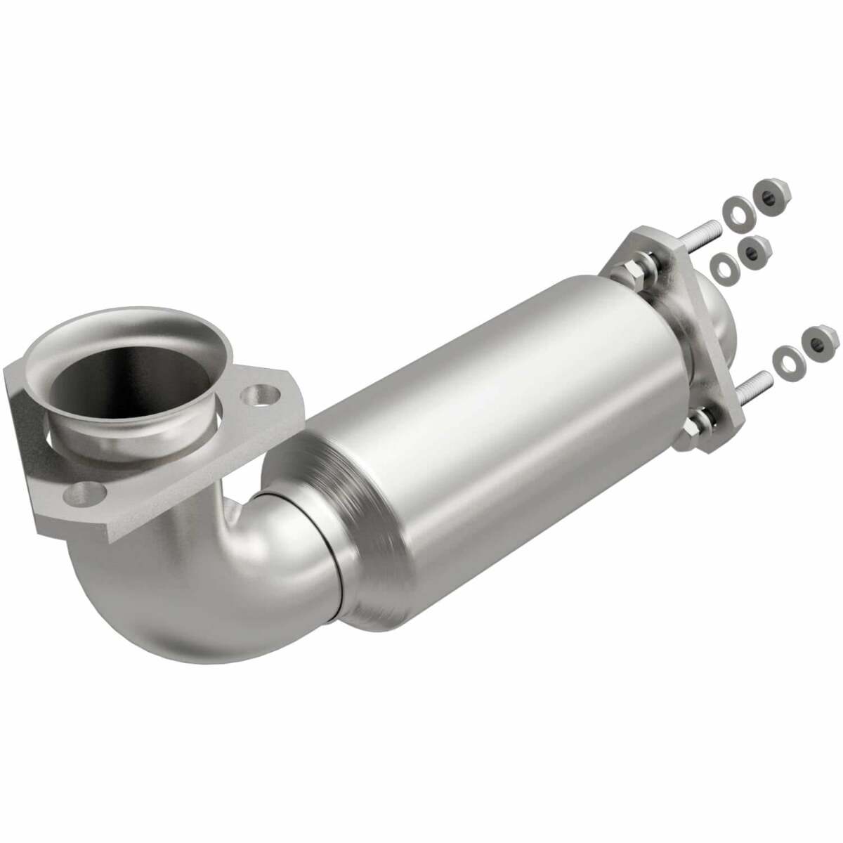 MagnaFlow direct-fit catalytic converter for Chevy Corvette 5.7L stainless steel CARB compliant 4481409