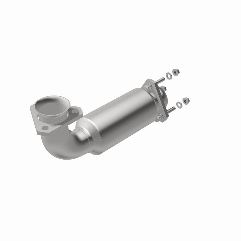 MagnaFlow direct-fit catalytic converter for Chevy Corvette 5.7L stainless steel CARB compliant 4481409