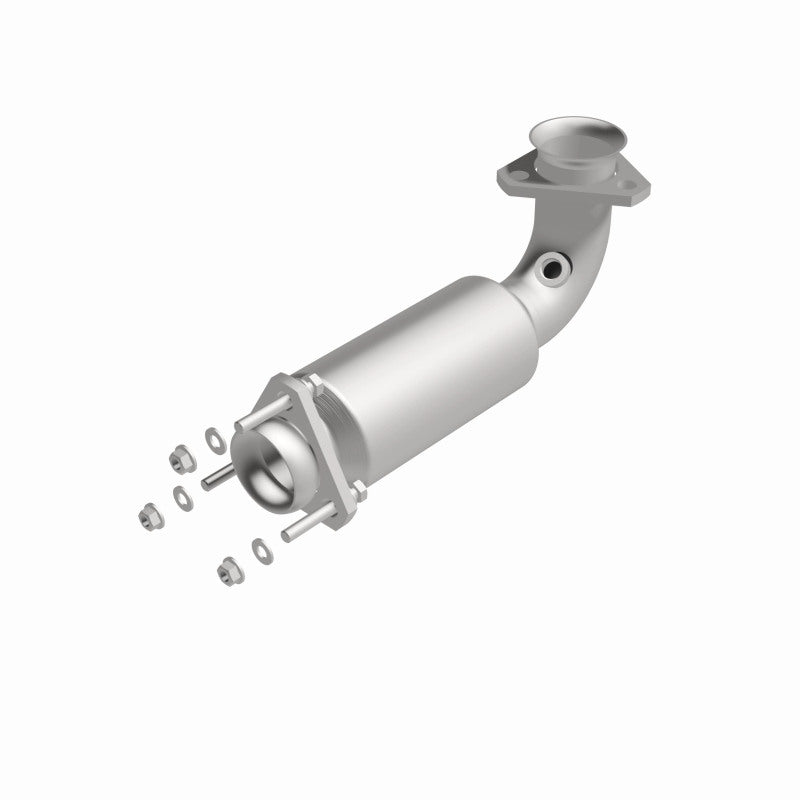 MagnaFlow direct-fit catalytic converter for Chevy Corvette 5.7L stainless steel CARB compliant 4481409