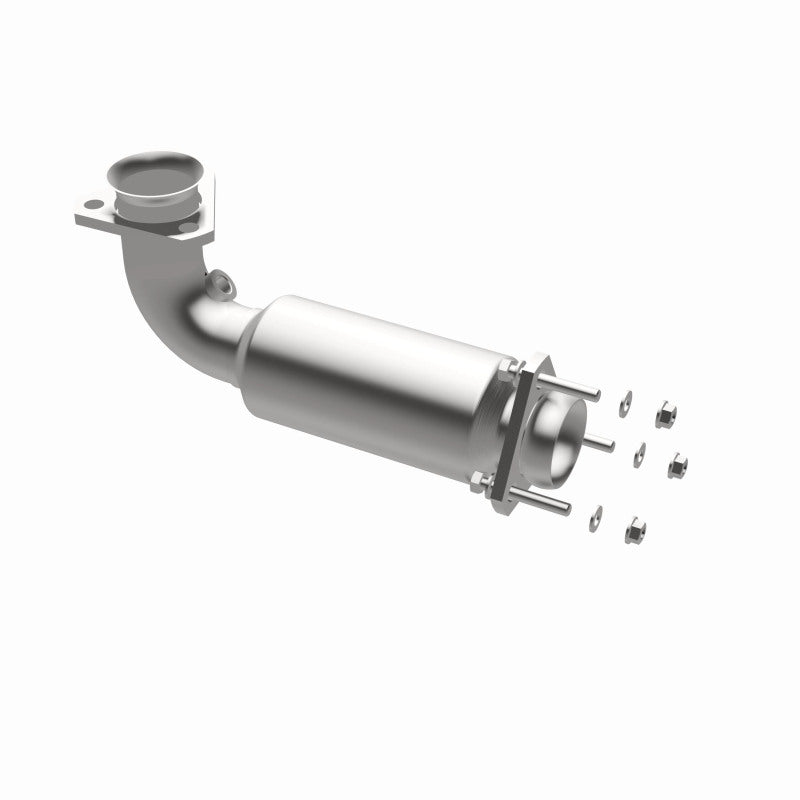 MagnaFlow direct-fit catalytic converter for Chevy Corvette 5.7L stainless steel CARB compliant 4481409