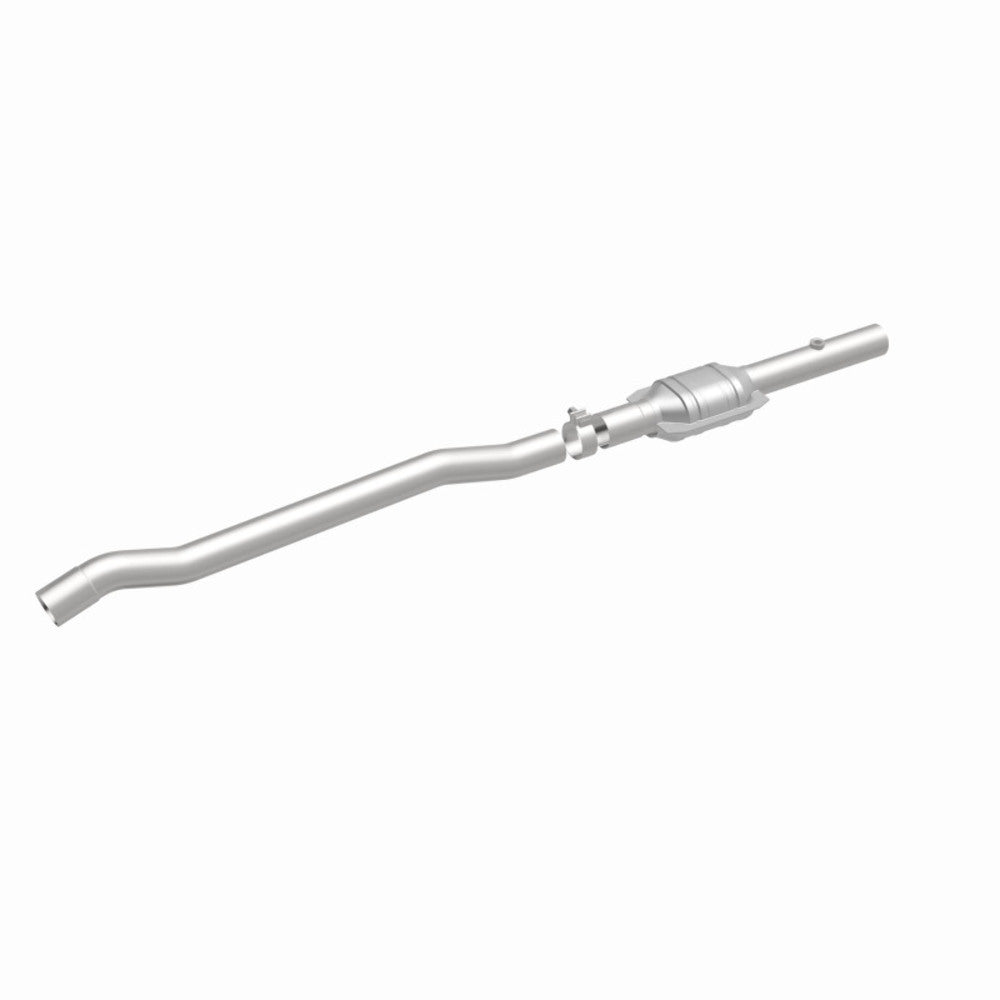 MagnaFlow direct-fit catalytic converter fits 1996 Dodge Dakota 3.9L and 1996 Dodge Dakota stainless steel Federal EPA compliant OBDII 23505