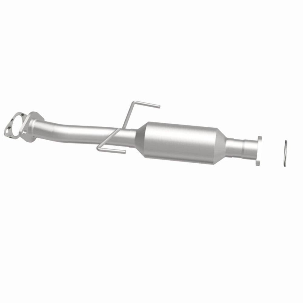 MagnaFlow direct-fit catalytic converter fits 1996 Ford Escort and 1996 Mercury Tracer. Avoid potential exhaust leaks by using the included gaskets to get a proper seal and 1996 Fo