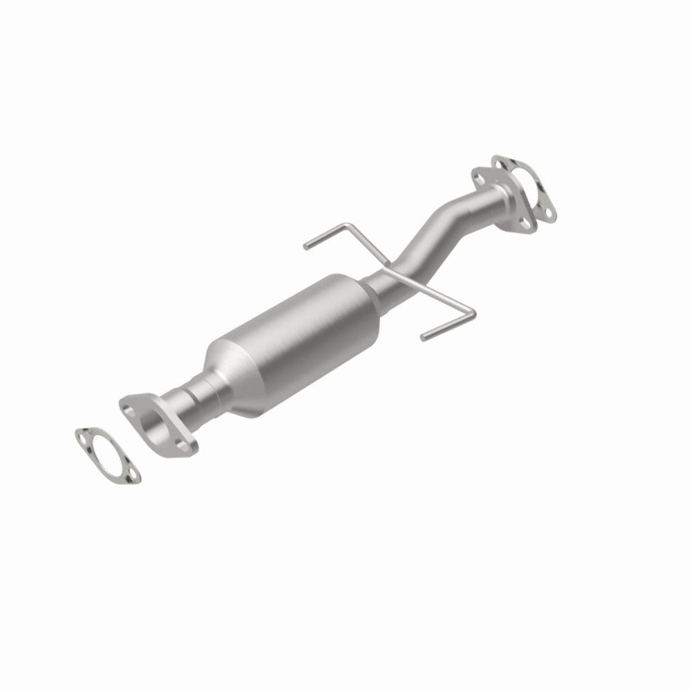 MagnaFlow direct-fit catalytic converter fits 1996 Ford Escort and 1996 Mercury Tracer. Avoid potential exhaust leaks by using the included gaskets to get a proper seal and 1996 Fo