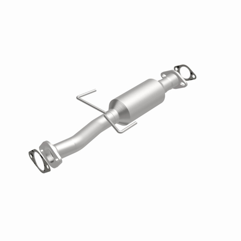 MagnaFlow direct-fit catalytic converter fits 1996 Ford Escort and 1996 Mercury Tracer. Avoid potential exhaust leaks by using the included gaskets to get a proper seal and 1996 Fo