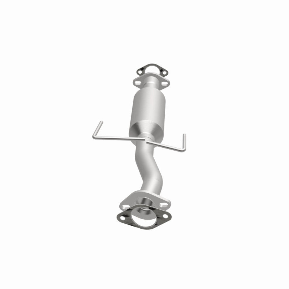 MagnaFlow direct-fit catalytic converter fits 1996 Ford Escort and 1996 Mercury Tracer. Avoid potential exhaust leaks by using the included gaskets to get a proper seal and 1996 Fo