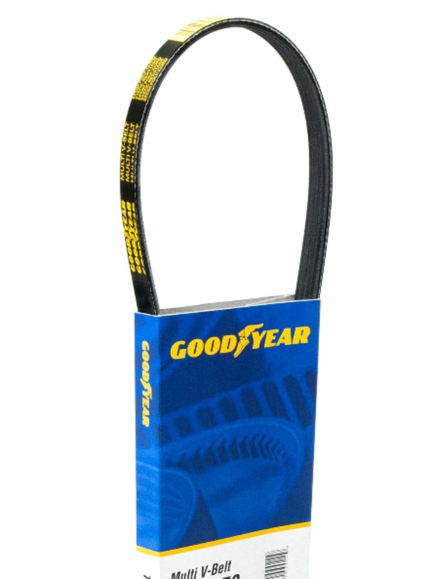 t 1997-1998 Acura EL Multi V-Belt Goodyear 1040335 Good Year Belts