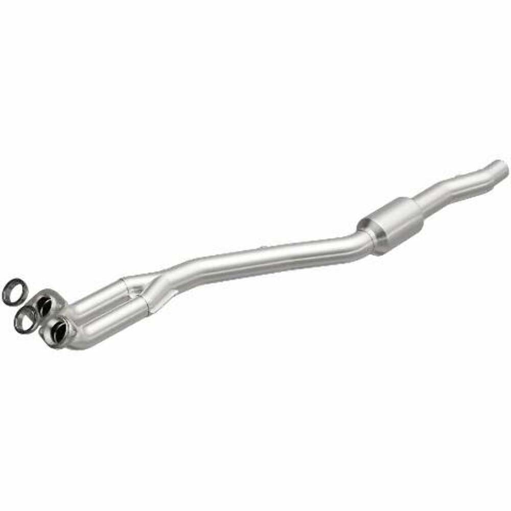 MagnaFlow direct-fit catalytic converter for 1997-1998 BMW stainless steel Federal EPA compliant OBDII 23058