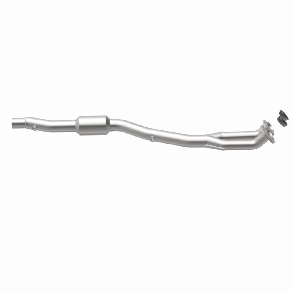 MagnaFlow direct-fit catalytic converter for 1997-1998 BMW stainless steel Federal EPA compliant OBDII 23058