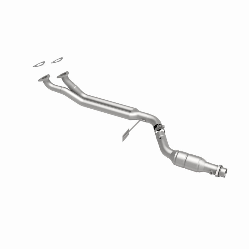 MagnaFlow direct-fit catalytic converter for 1997-1998 BMW stainless steel CARB compliant 23992