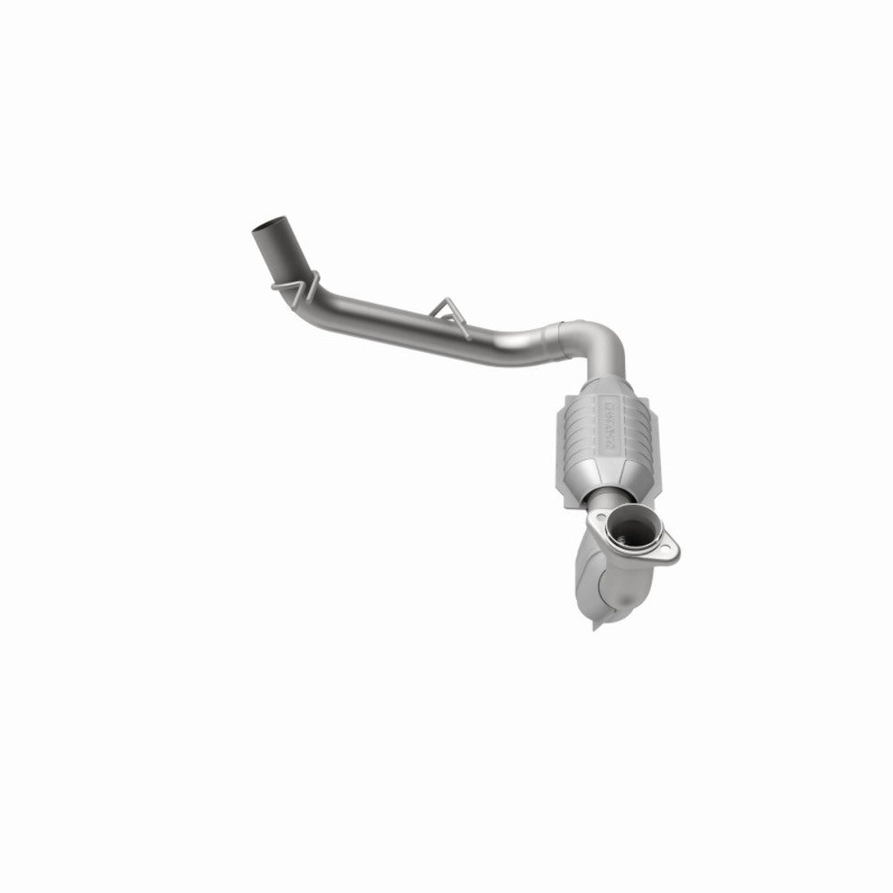 MagnaFlow direct-fit catalytic converter for 1997-1998 Ford stainless steel Federal EPA compliant OBDII 23718
