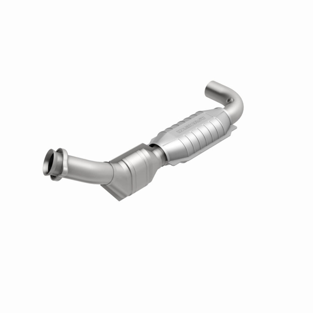 MagnaFlow direct-fit catalytic converter for 1997-1998 Ford F-150 stainless steel Federal EPA compliant OBDII 23316