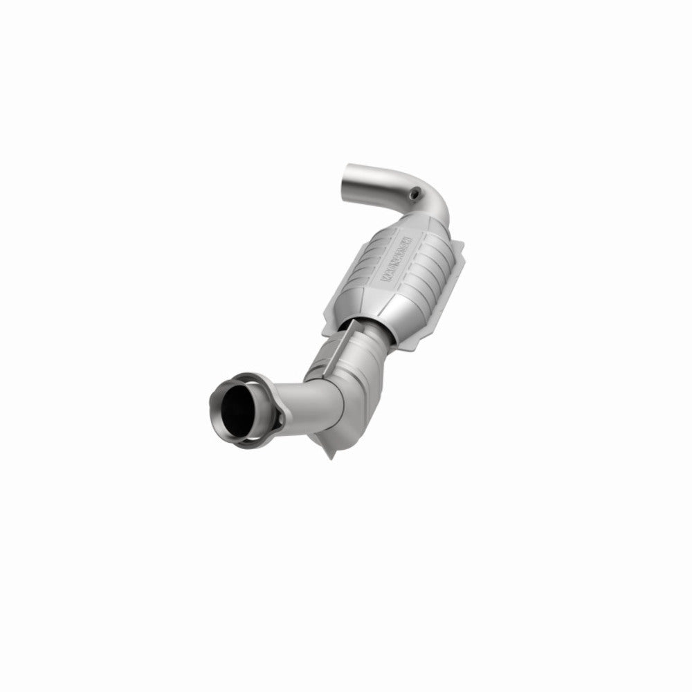 MagnaFlow direct-fit catalytic converter for 1997-1998 Ford F-150 stainless steel Federal EPA compliant OBDII 23316