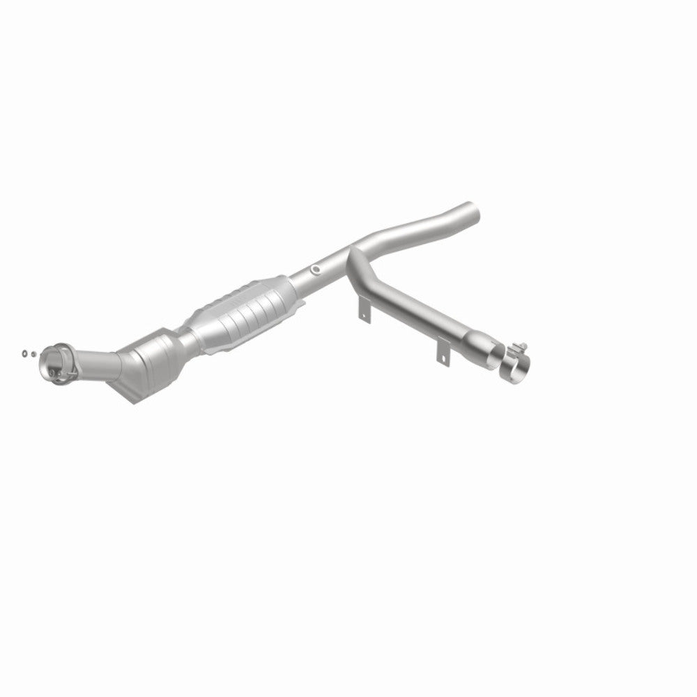 t 1997-1998 Ford F-150 Direct-Fit Catalytic Converter 23317 Magnaflow MagnaFlow Exhaust Products
