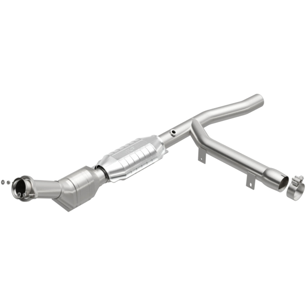 t 1997-1998 Ford F-150 Direct-Fit Catalytic Converter 23317 Magnaflow MagnaFlow Exhaust Products