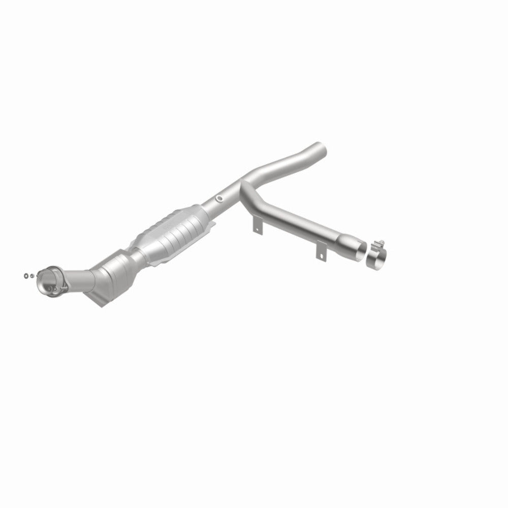 t 1997-1998 Ford F-150 Direct-Fit Catalytic Converter 23317 Magnaflow MagnaFlow Exhaust Products