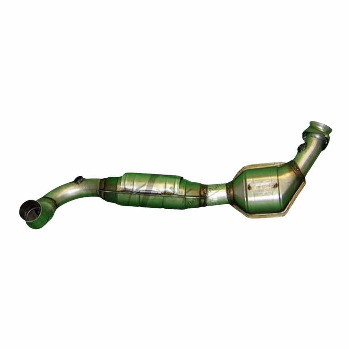 t 1997-1998 Ford F-250 Catalytic Converter 19367 Davico Mfg