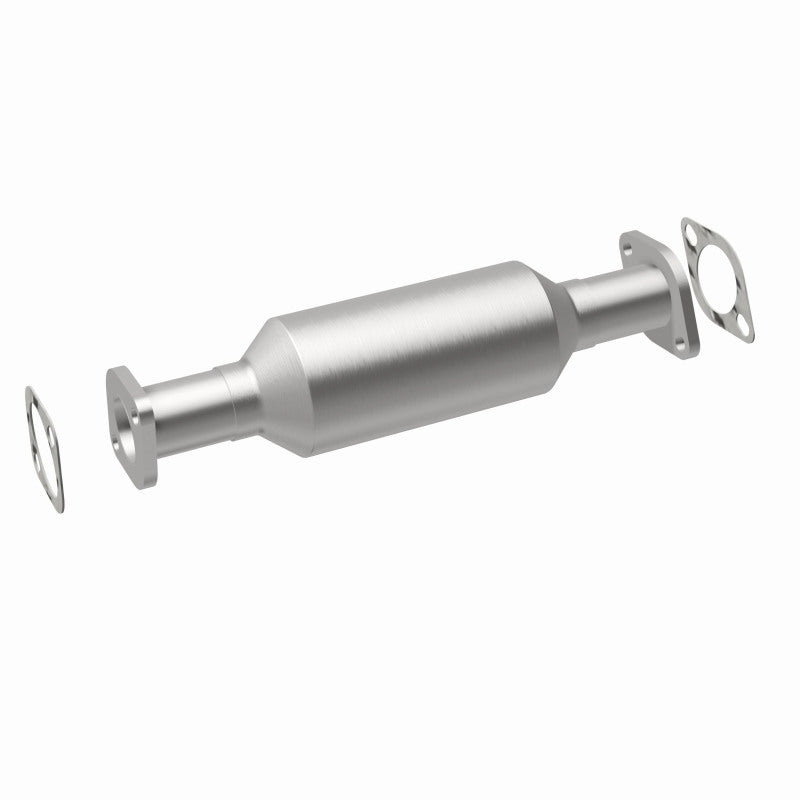 MagnaFlow direct-fit catalytic converter for 1997-1998 Hyundai Sonata 3.0L stainless steel CARB compliant 4481878