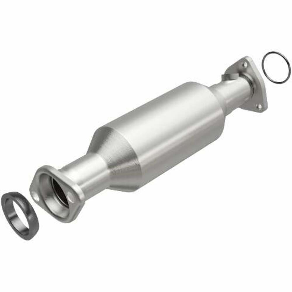 MagnaFlow direct-fit catalytic converter for 1997-1999 Honda Accord stainless steel Federal EPA compliant OBDII 22640
