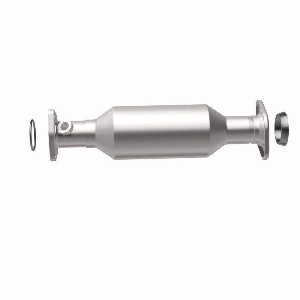 MagnaFlow direct-fit catalytic converter for 1997-1999 Honda Accord stainless steel Federal EPA compliant OBDII 22640