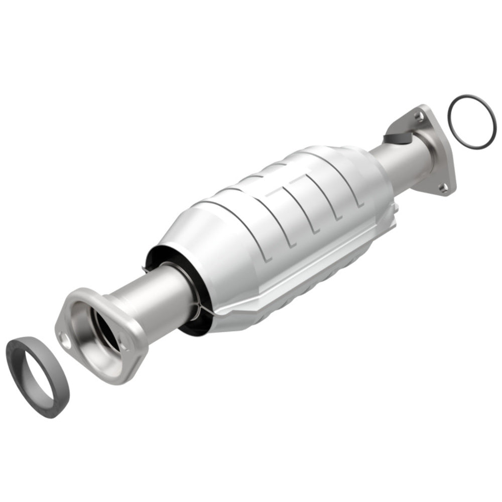 MagnaFlow direct-fit catalytic converter for 1997-1999 Honda Accord stainless steel Federal EPA compliant OBDII 22640