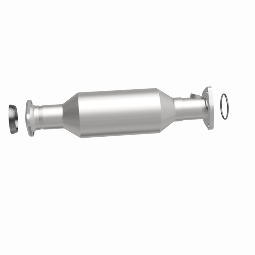 MagnaFlow direct-fit catalytic converter for 1997-1999 Honda Accord stainless steel Federal EPA compliant OBDII 22640