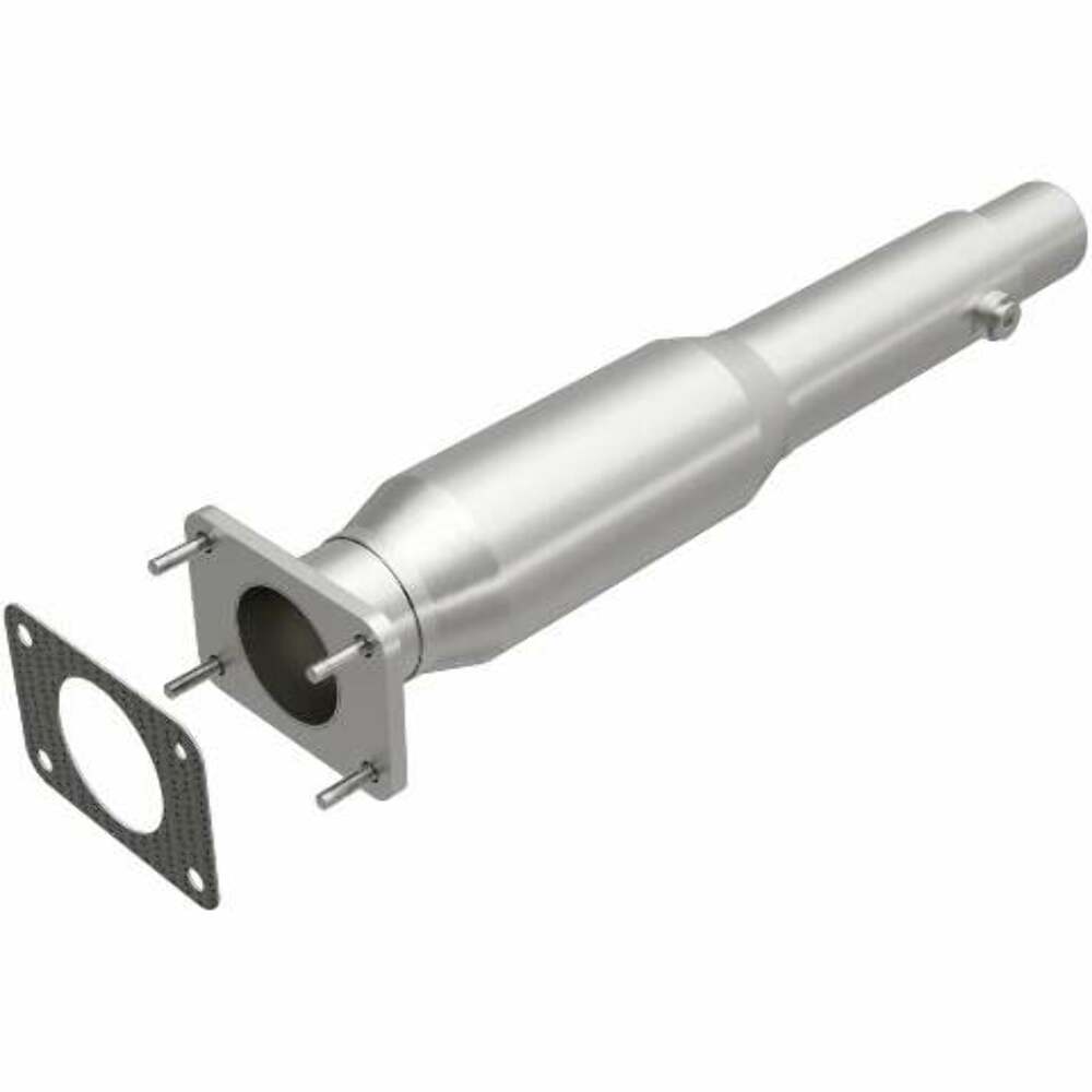 MagnaFlow direct-fit catalytic converter for 1997-1999 Buick stainless steel CARB compliant 23400