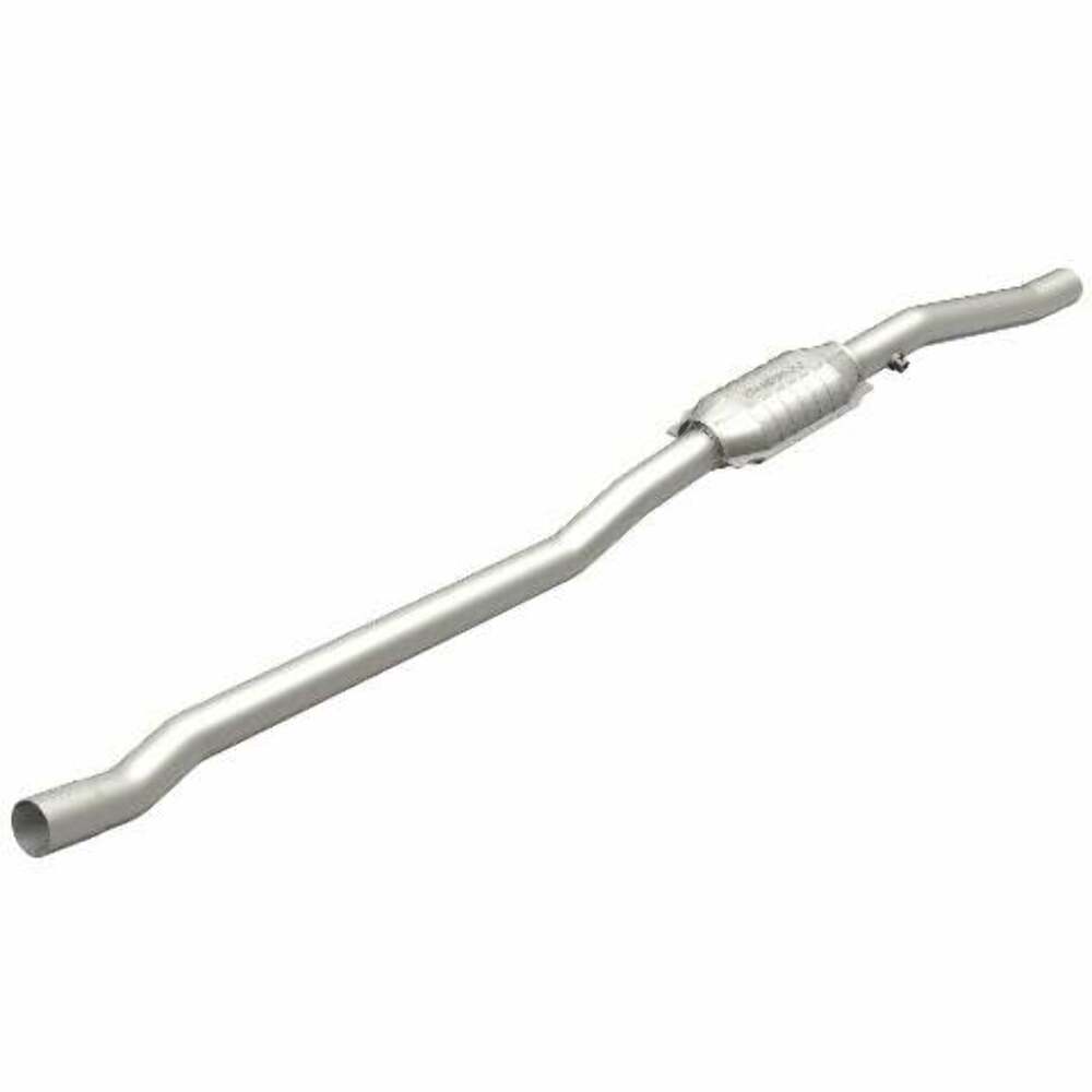 MagnaFlow direct-fit catalytic converter for 1997-1999 Dodge stainless steel CARB compliant 23293