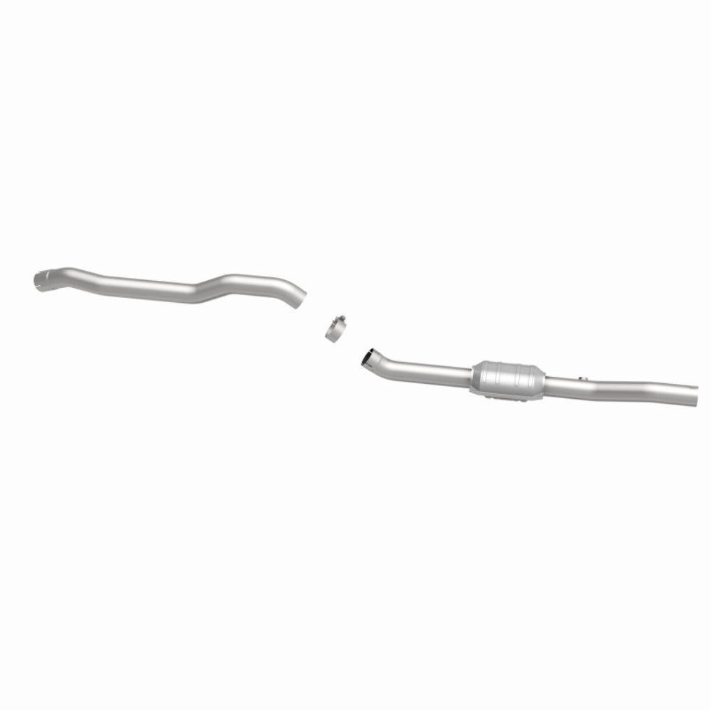 MagnaFlow direct-fit catalytic converter for 1997-1999 Dodge stainless steel Federal EPA compliant OBDII 23513