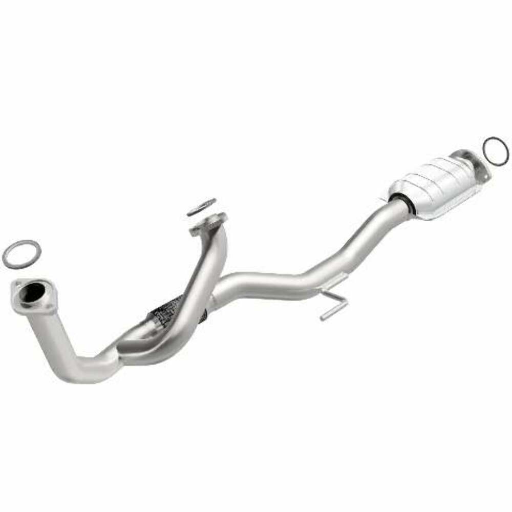 MagnaFlow direct-fit catalytic converter for 1997-1999 Toyota stainless steel Federal EPA compliant OBDII 23880