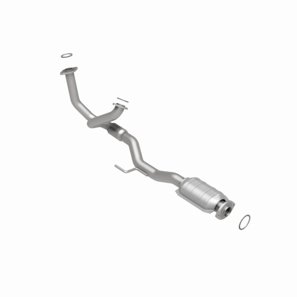 MagnaFlow direct-fit catalytic converter for 1997-1999 Toyota stainless steel Federal EPA compliant OBDII 23880