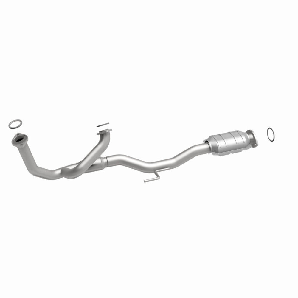 MagnaFlow direct-fit catalytic converter for 1997-1999 Toyota stainless steel Federal EPA compliant OBDII 23880