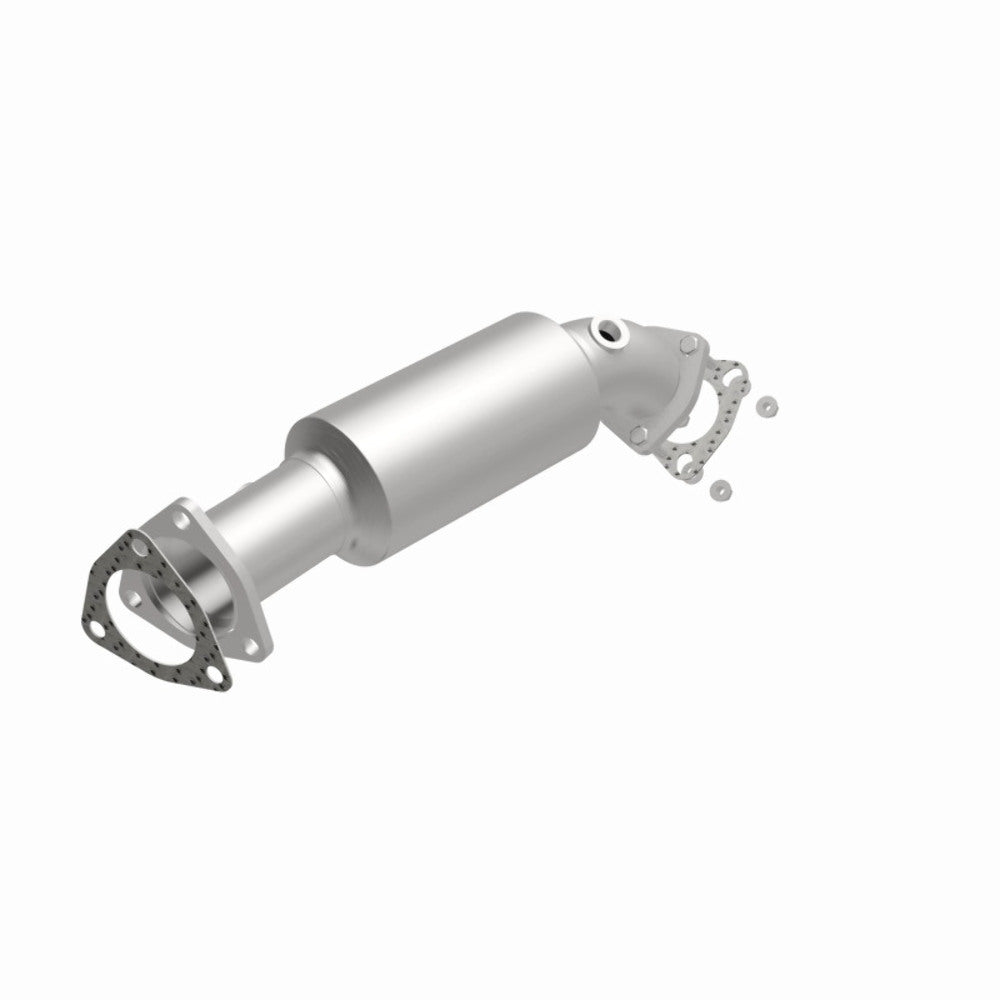 MagnaFlow direct-fit catalytic converter for 1998-2000 VW A4 1.8L stainless steel CARB compliant 4481605