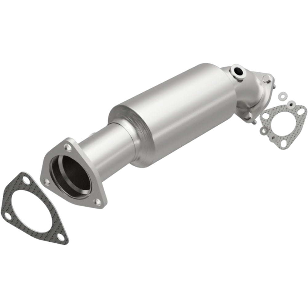 MagnaFlow direct-fit catalytic converter for 1998-2000 VW A4 1.8L stainless steel CARB compliant 4481605