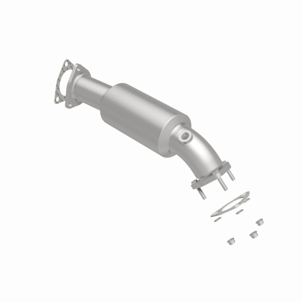 MagnaFlow direct-fit catalytic converter for 1998-2000 VW A4 1.8L stainless steel CARB compliant 4481605