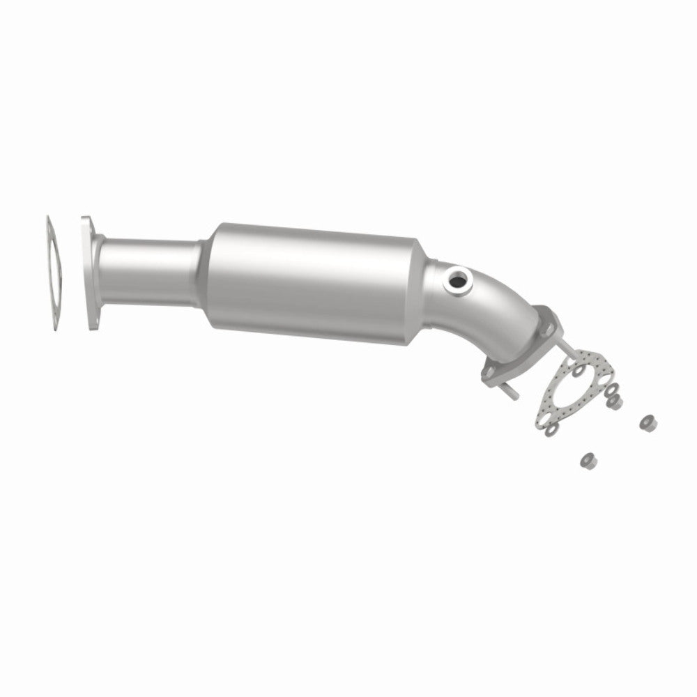 MagnaFlow direct-fit catalytic converter for 1998-2000 VW A4 1.8L stainless steel CARB compliant 4481605