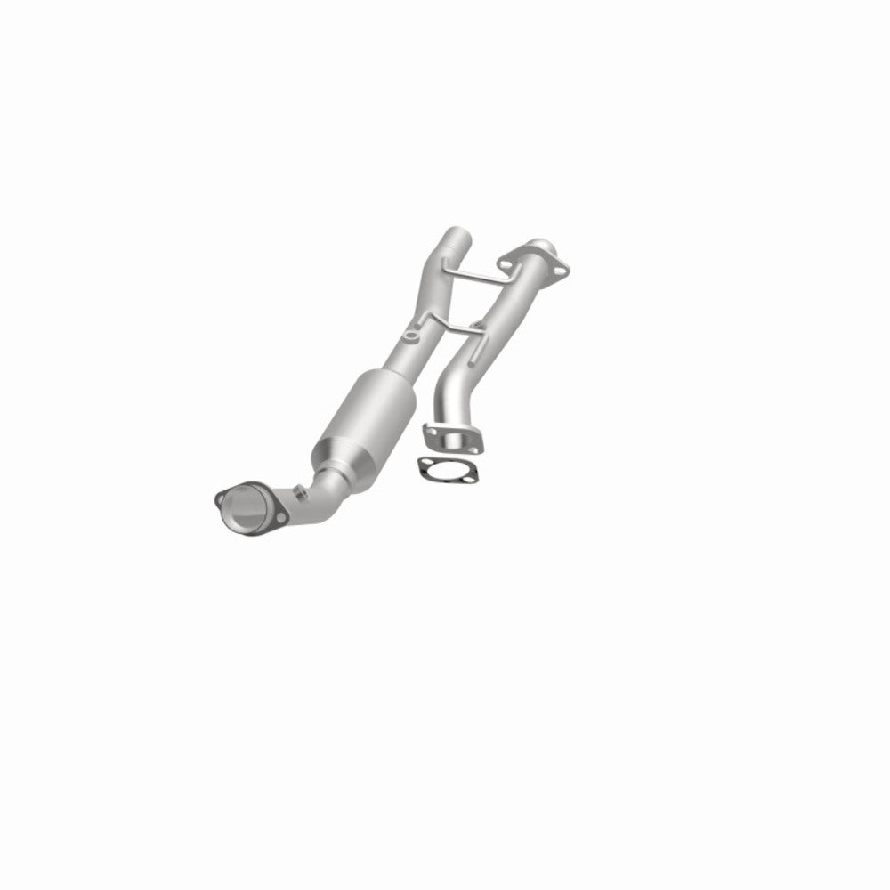 MagnaFlow direct-fit catalytic converter for 1997-2000 Ford 4.0L stainless steel CARB compliant 4451314