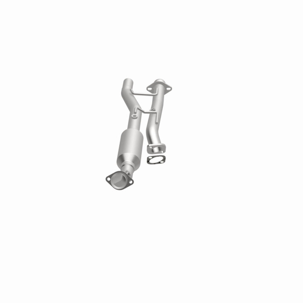 MagnaFlow direct-fit catalytic converter for 1997-2000 Ford 4.0L stainless steel CARB compliant 4451314