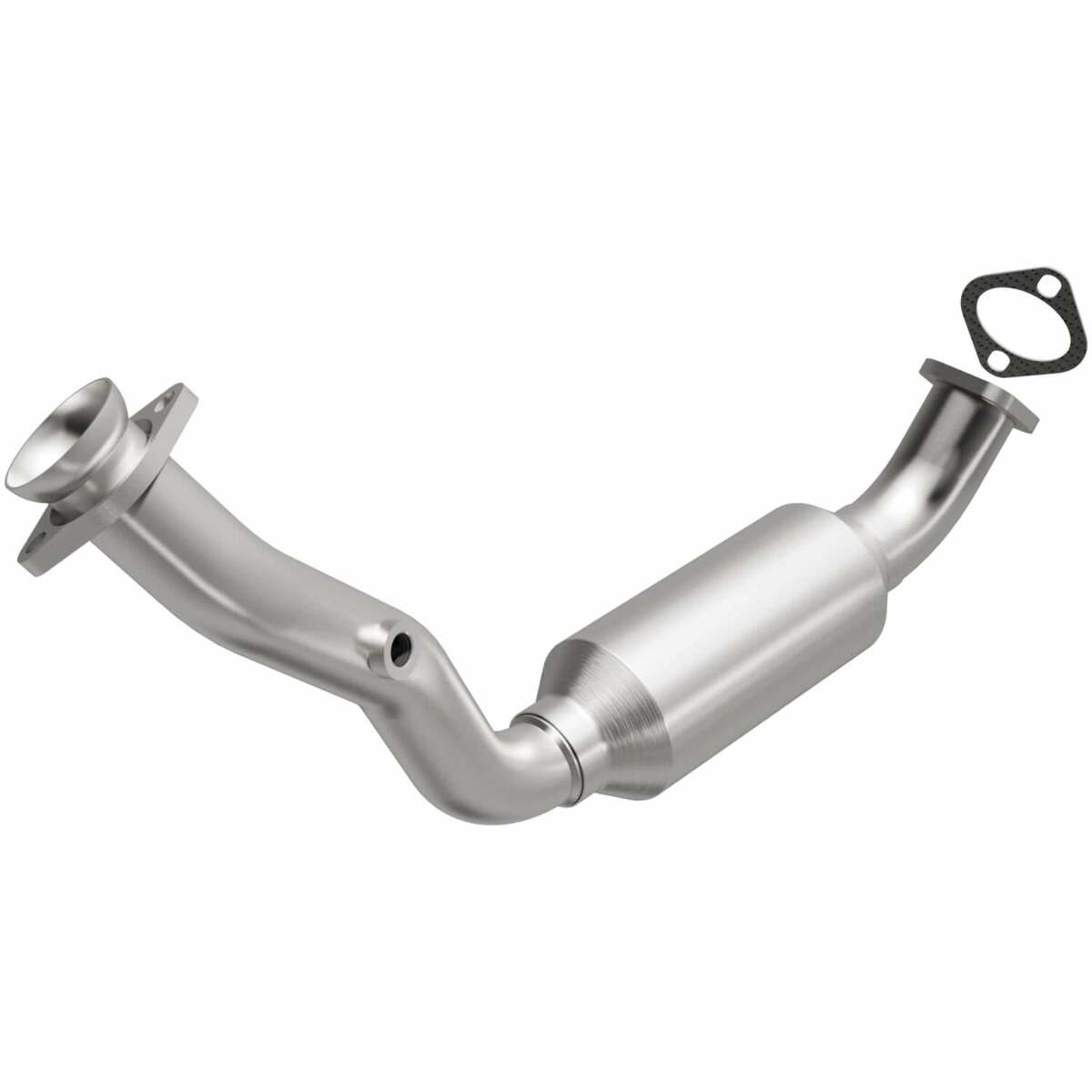 MagnaFlow direct-fit catalytic converter for 1997-2000 Ford 4.0L stainless steel CARB compliant 4451315